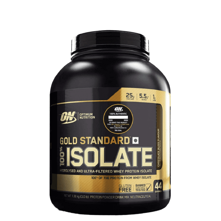 Optimum Nutrition ON | No.1 International Supplement Brand | Body Fuel