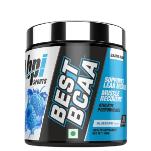 BPI Sports Best BCAA, blue berry, Body Fuel India