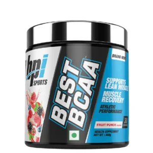 BPI Sports Best BCAA, fruit punch, Body Fuel India