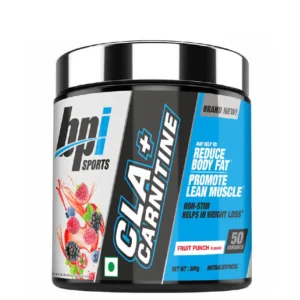 BPI Sports CLA + Carnitine, Body Fuel India’s No.1 genuine Supplement store, fruit punch