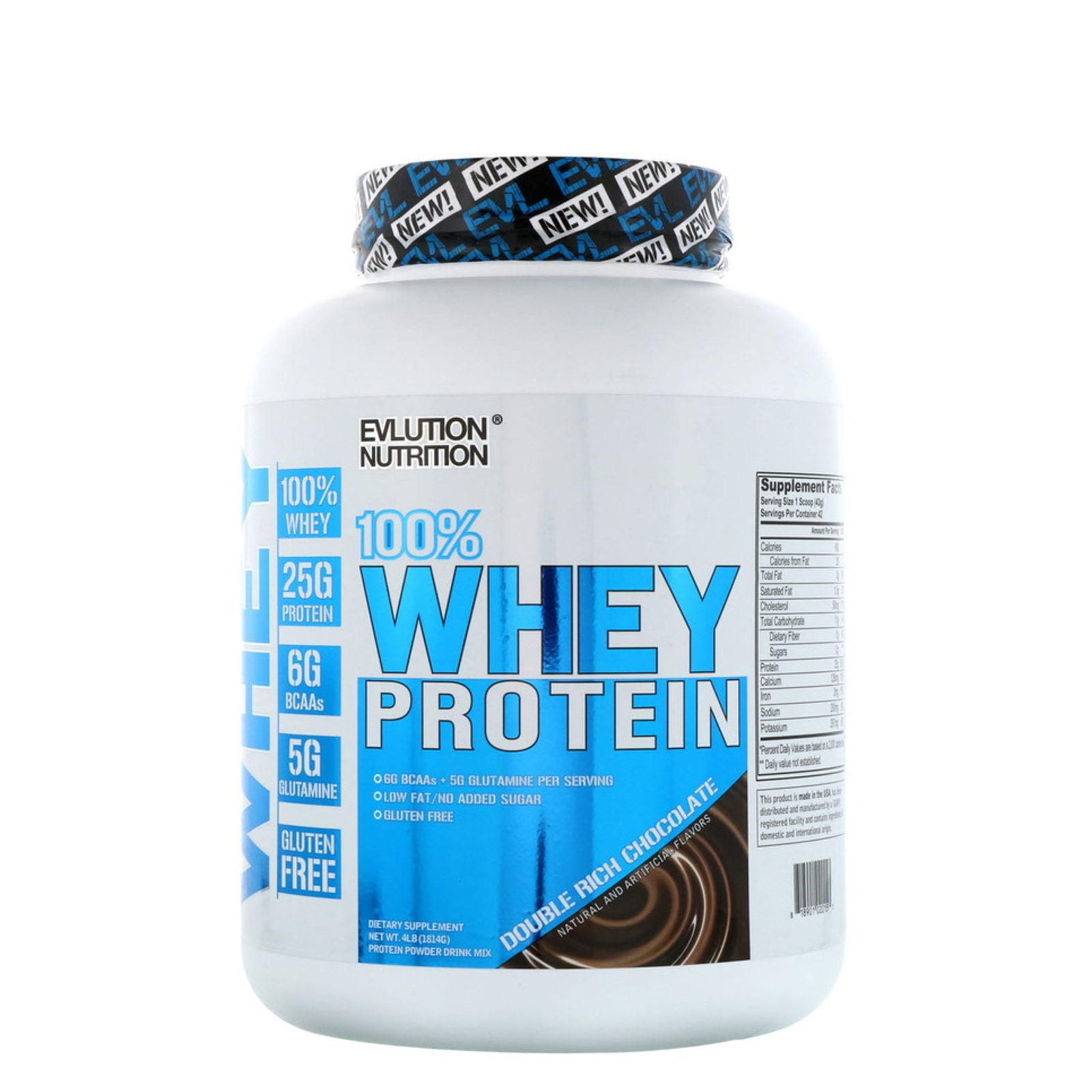 Cutler Total Protein Muscle Building Sustain Protein Powder