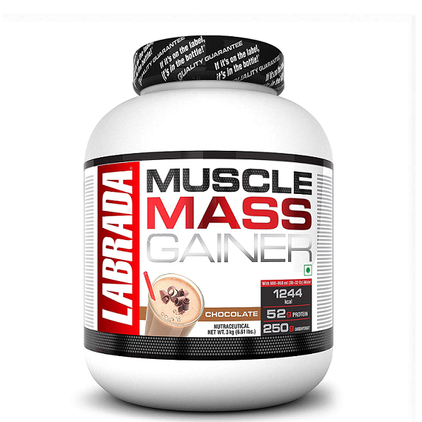 Labrada Muscle Mass Gainer Gainers