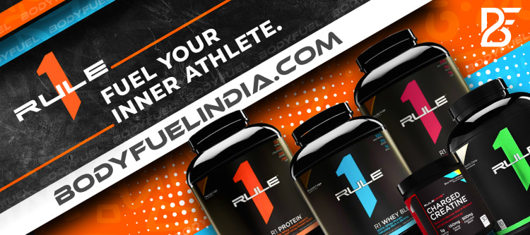RULE 1  Body Fuel India, Genuine Supplements Online - upto 50% off
