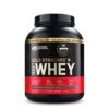 Optimum Nutrition, Gold standard Whey, Double Rich Chocolate, 2.5 kg, Body Fuel, India's no.1 authentic online supplement store