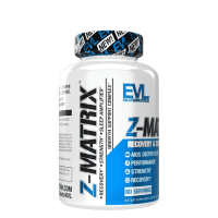 EVL Z-Matrix, 60 Serves, side, Body Fuel, India's No.1 Online Supplement Store