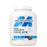 MuscleTech Platinum 100% Whey Isolate-1.81 kg, Milk Chocolate, Body Fuel, India's No.1 Online Supplement Store