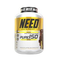 Need Pure Isolated whey, 2.25kg, Chocolate, Body Fuel, India's no.1 authentic online supplement store